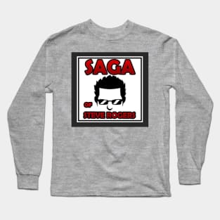 New Saga Logo Long Sleeve T-Shirt